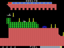 Super Cobra Screenshot 2