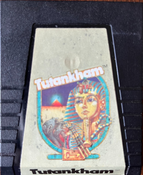 Tutankham (CA) Main Cartridge