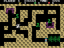 Tutankham (CA) Screenshot 1