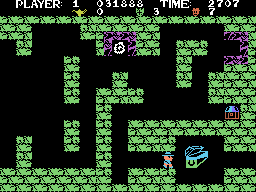 Tutankham (EU) Screenshot 1