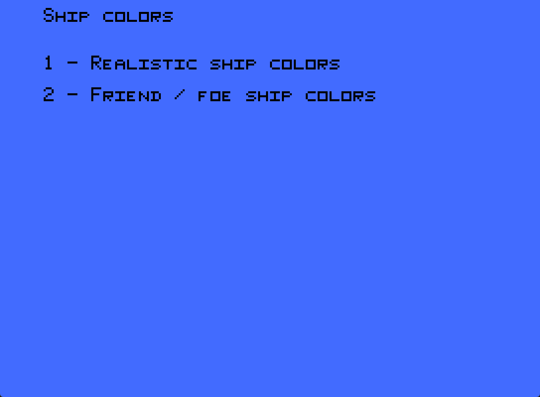 SK (the naval combat game) Screenshot 3