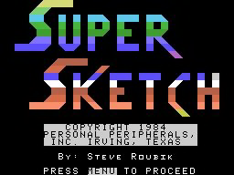 Super Sketch - Sketch Master Screenshot 1