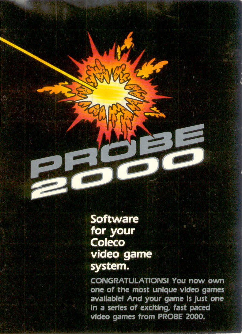 ColecoVision Catalog