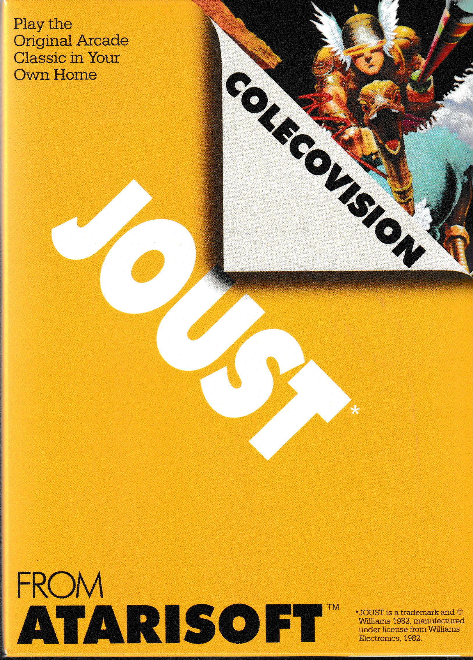 Joust (Box Only)