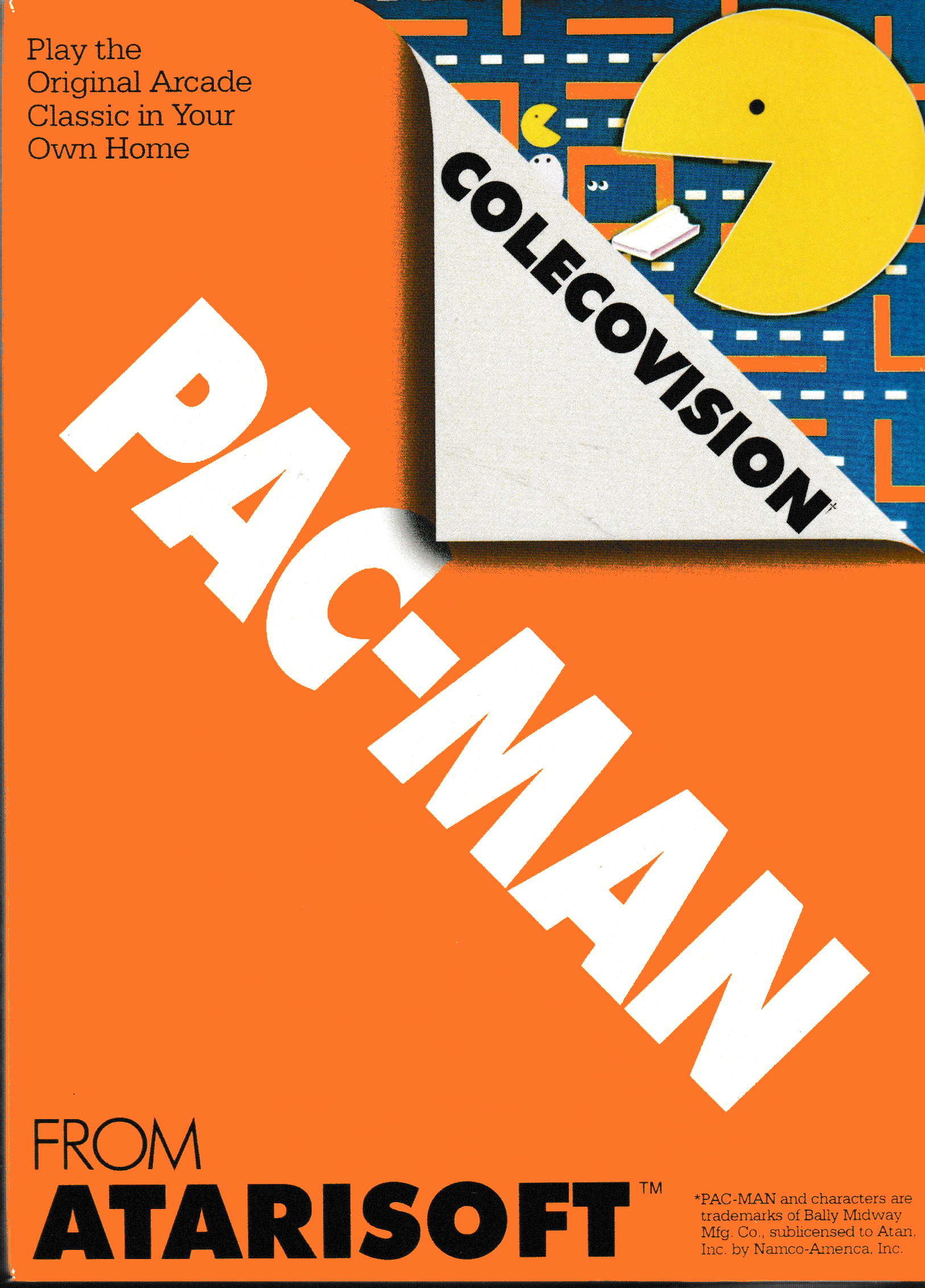Pac-Man (Box Only)