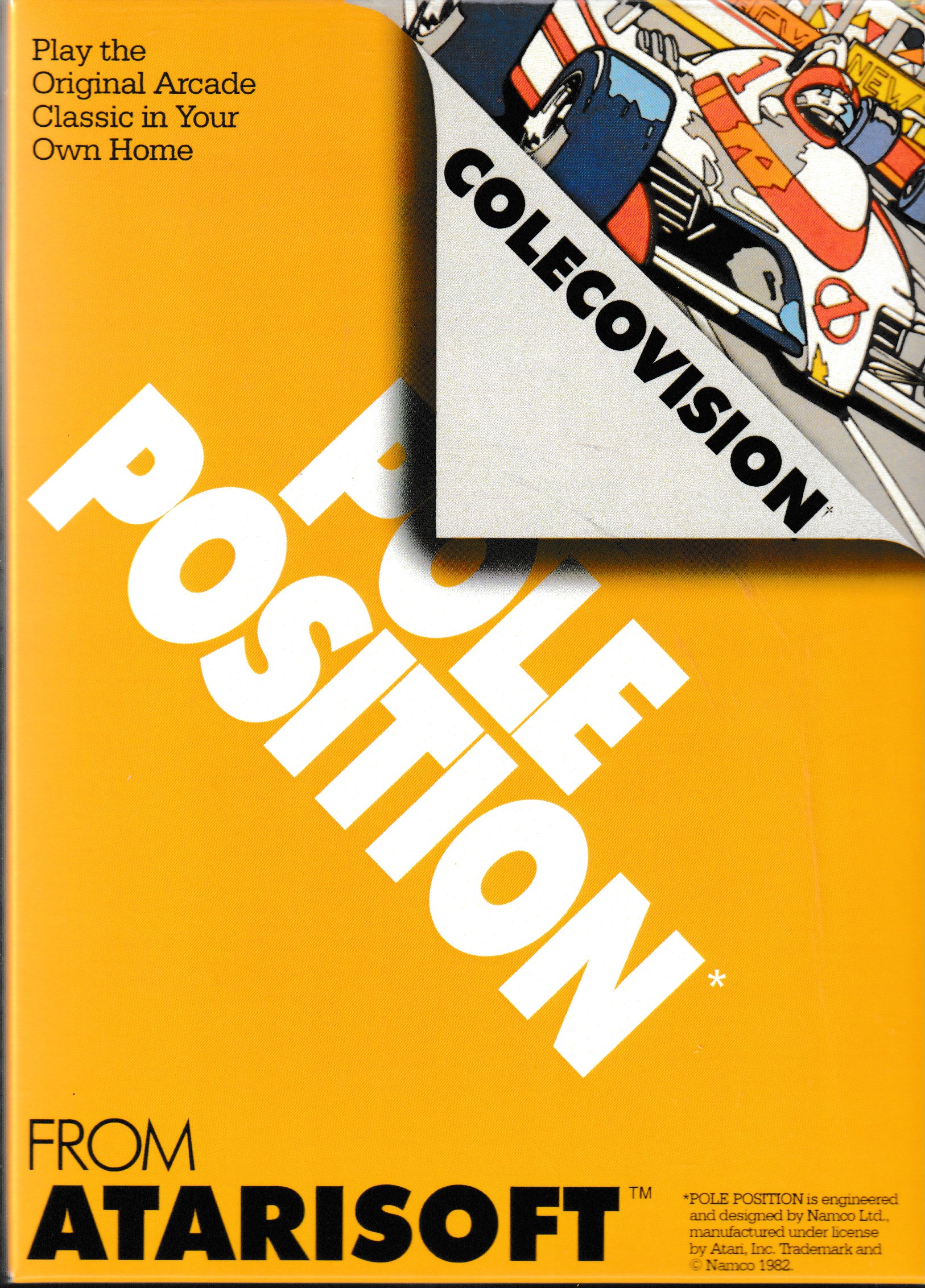 Pole Position (Box Only)