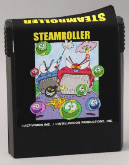 Steamroller Main Cartridge