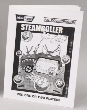 Steamroller US User Manual