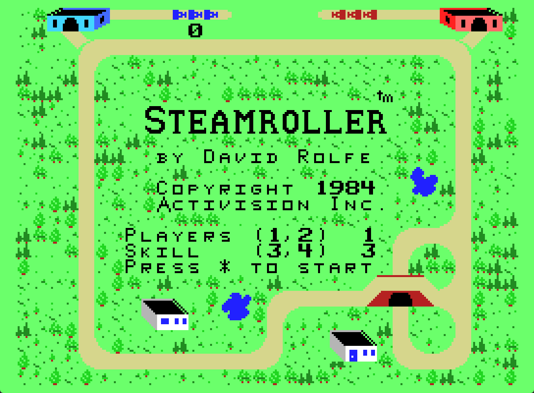 Steamroller Screenshot 1