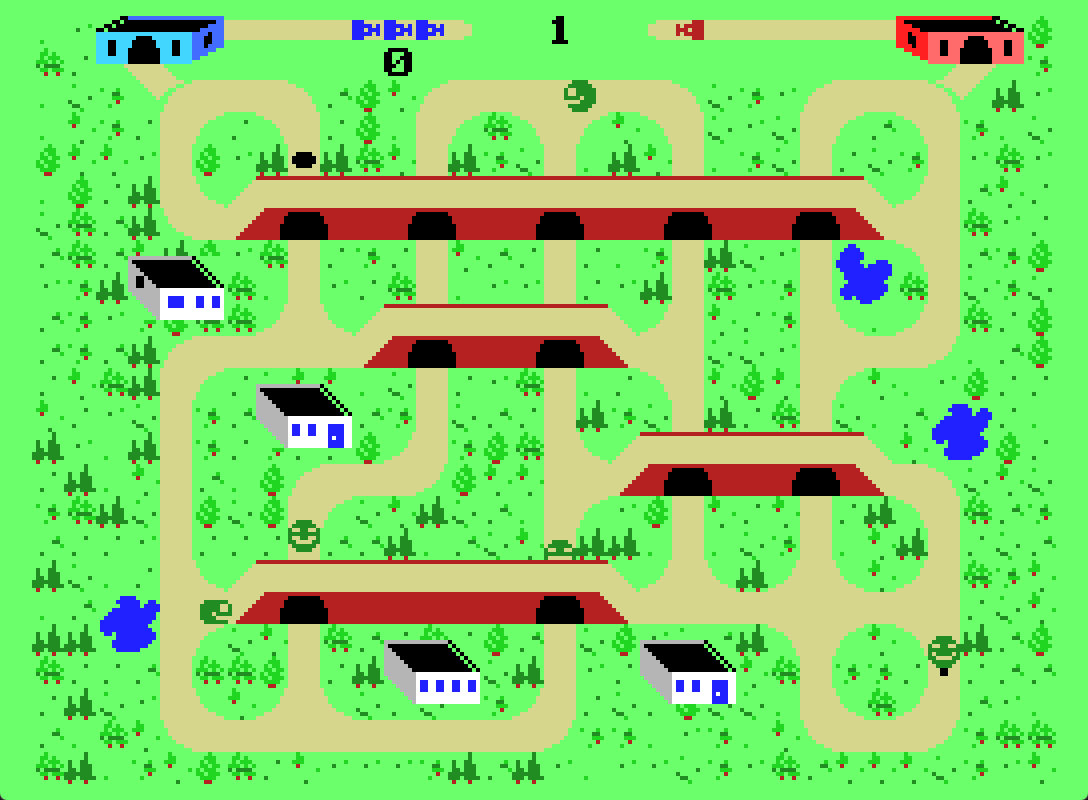 Steamroller Screenshot 2