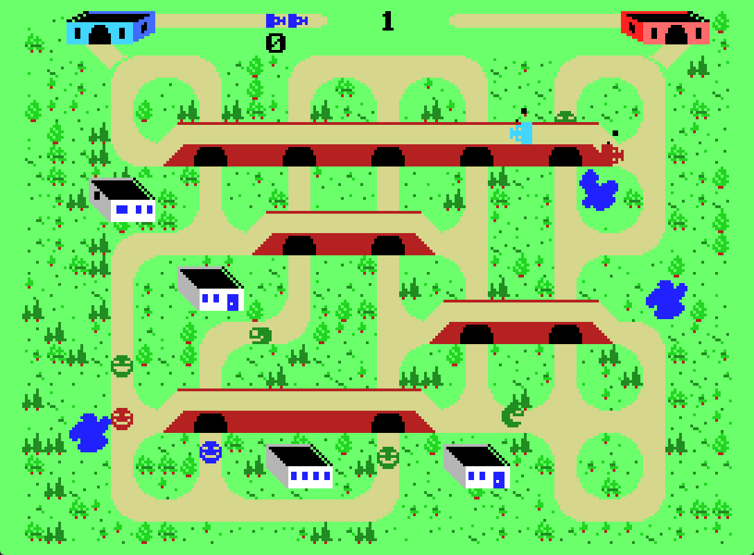 Steamroller Screenshot 3