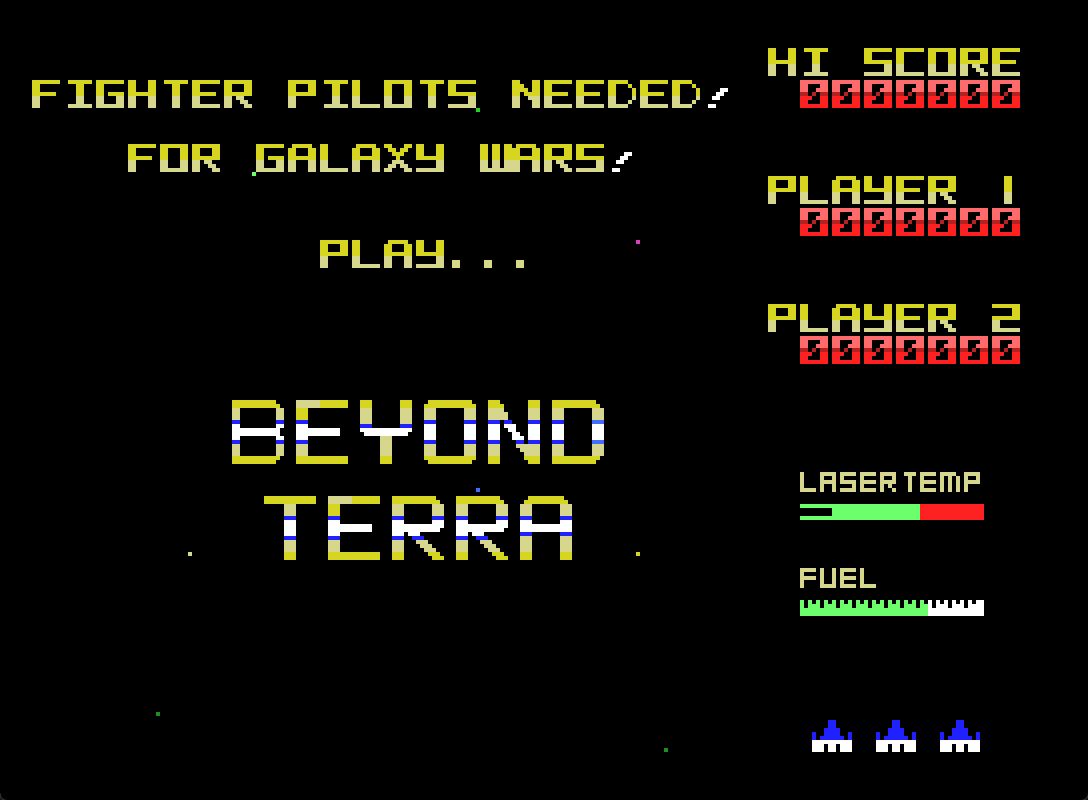 Beyond Terra Screenshot 1