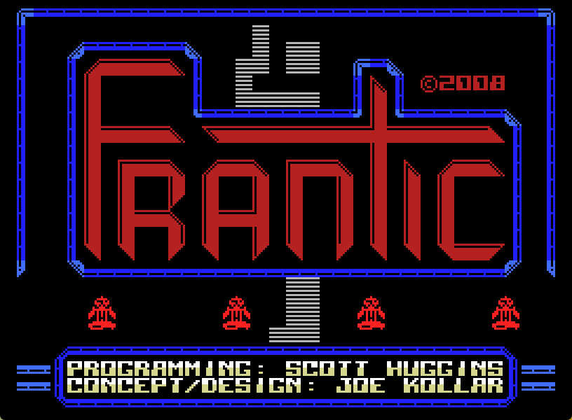 Frantic Screenshot 1