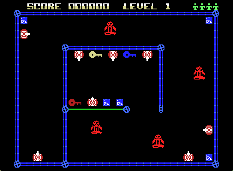 Frantic Screenshot 2