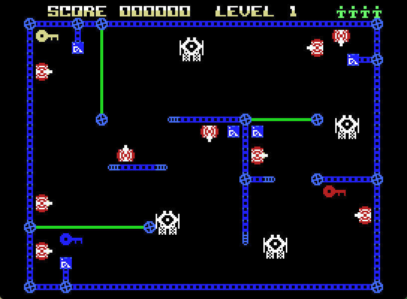 Frantic Screenshot 3