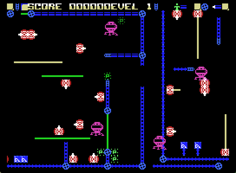 Frantic Screenshot 4
