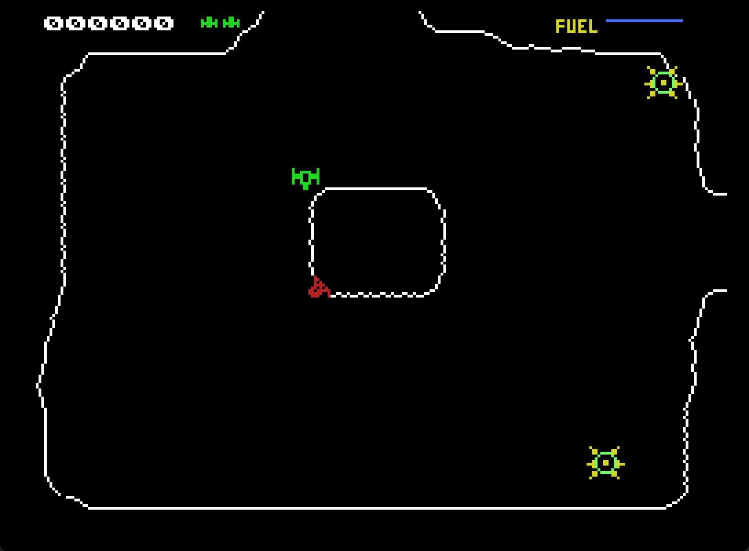 Space Caverns Screenshot 4