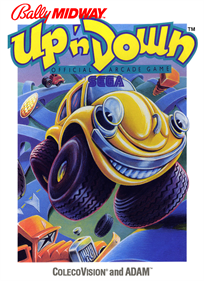 Up 'N Down