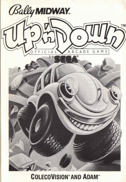 Up 'N Down US User Manual