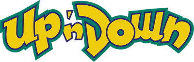 Up 'N Down Promotional Material