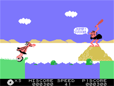 B.C.'s Quest for Tires Screenshot 3