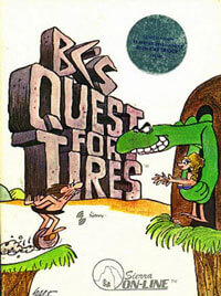 B.C.\'s Quest for Tires