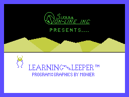 Learning with Leeper Screenshot 1