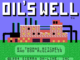 Oil's Well Screenshot 1