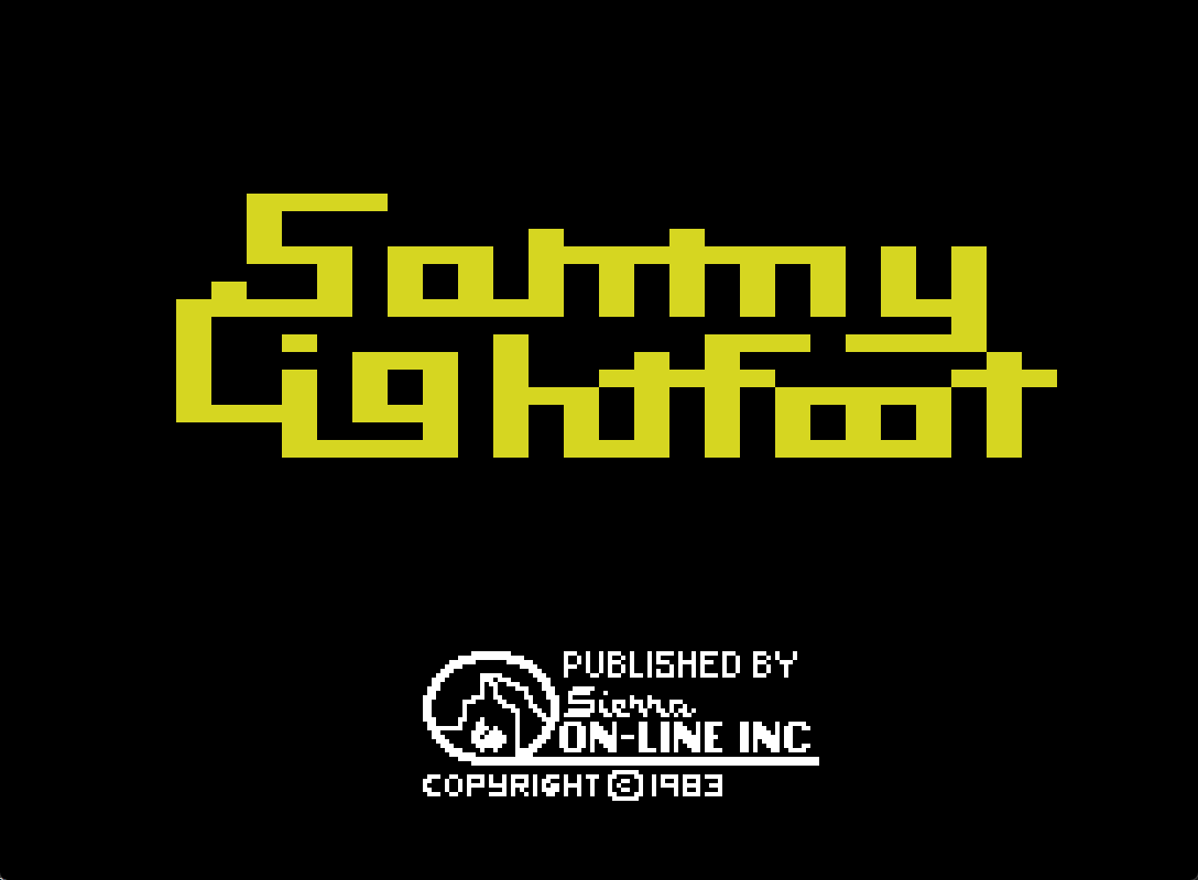 Sammy Lightfoot Screenshot 1