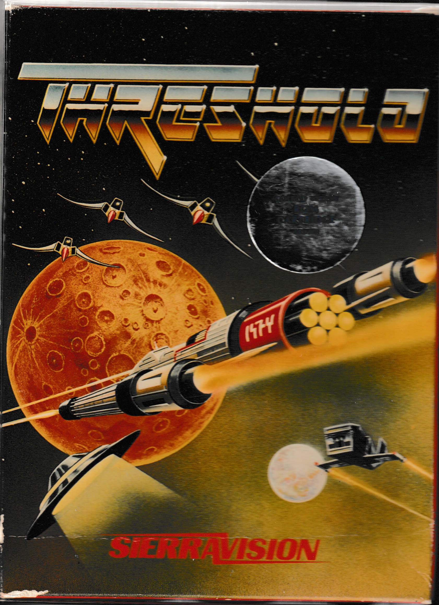 Threshold US Front Box Art