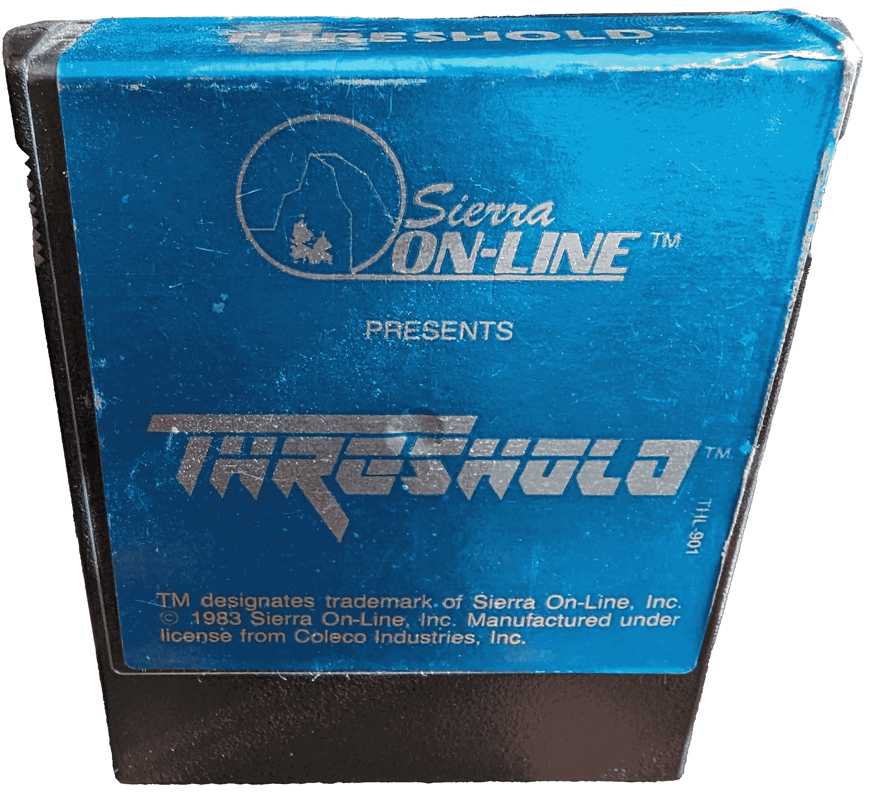 Threshold Main Cartridge