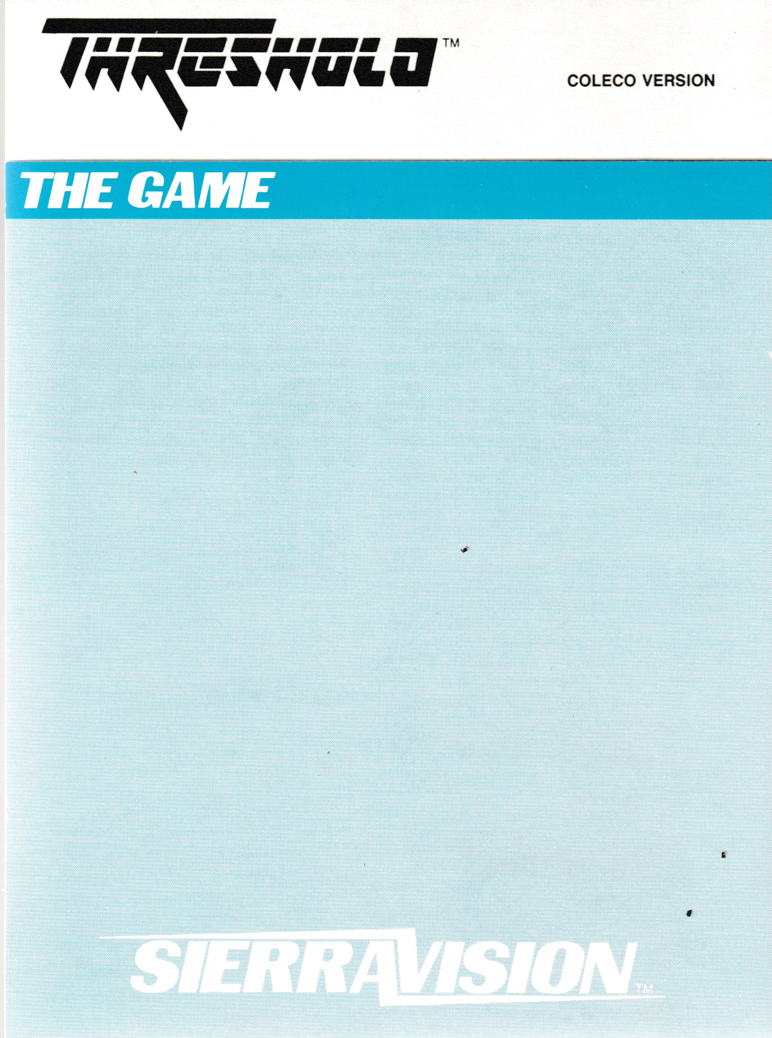Threshold US User Manual