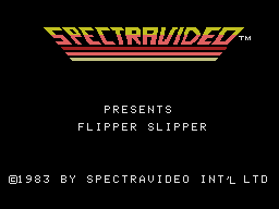 Flipper Slipper (DE) Preview