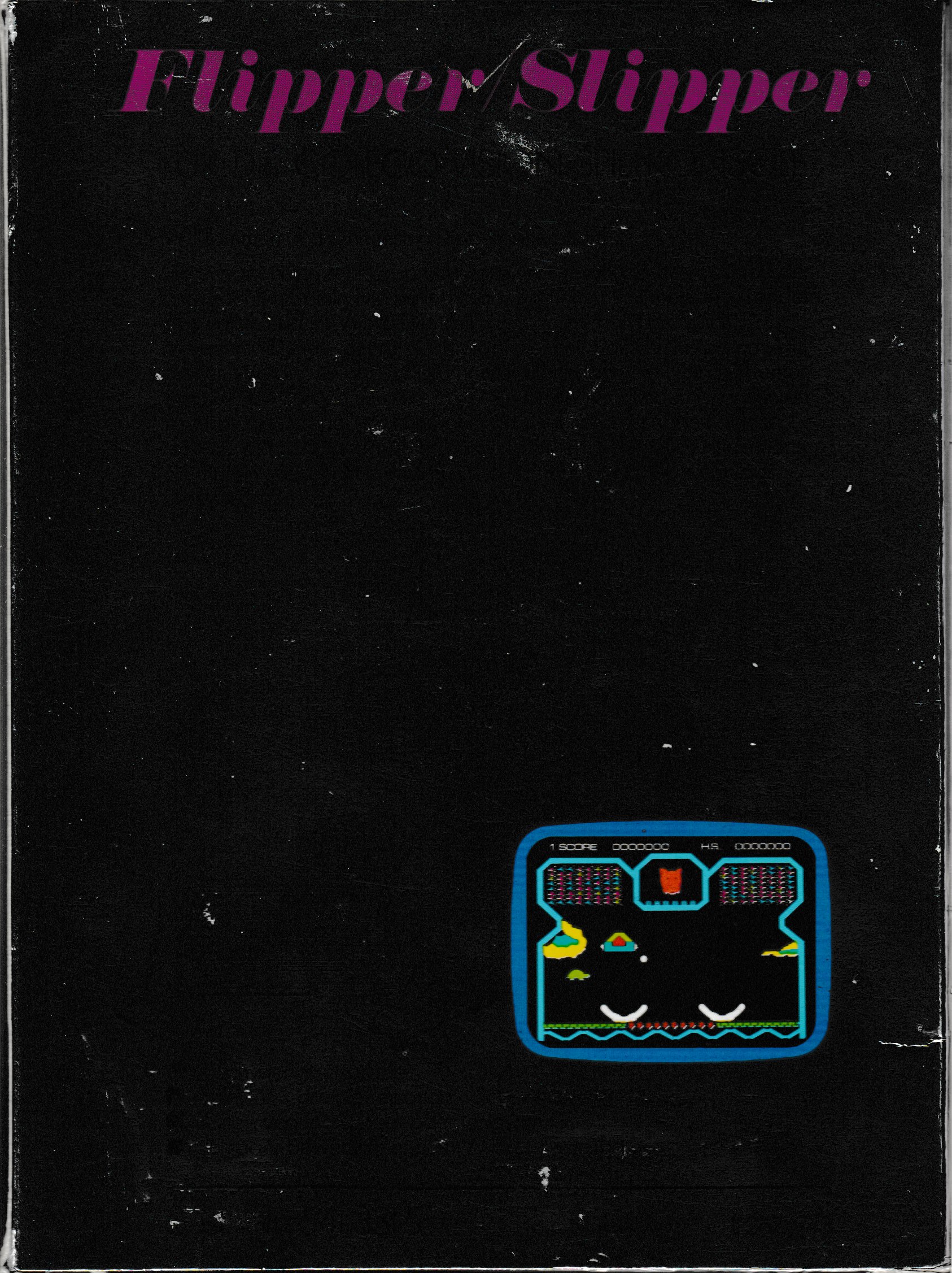 Flipper Slipper DE Back Box Art