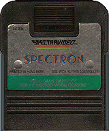 Spectron (EU) Main Cartridge