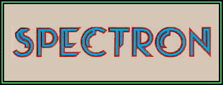 Spectron Promotional Material