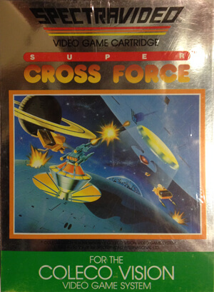 Super Cross Force