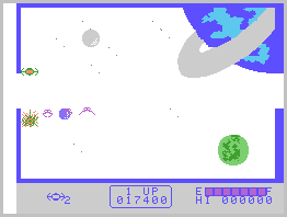 Super Kreuzfeuer (Super Cross Force) Screenshot 5