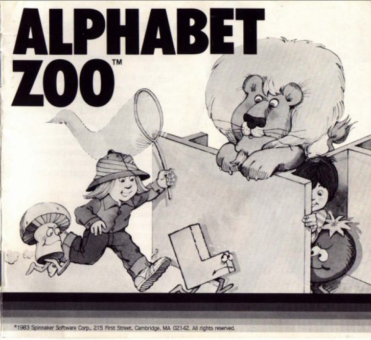 Alphabet Zoo US User Manual