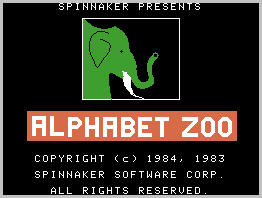 Alphabet Zoo Preview