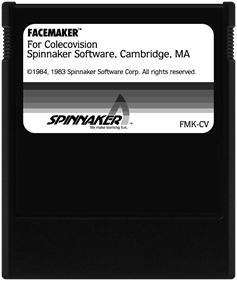 Facemaker Main Cartridge