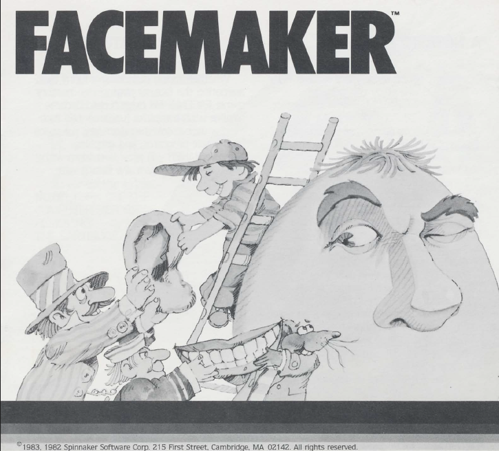 Facemaker US User Manual