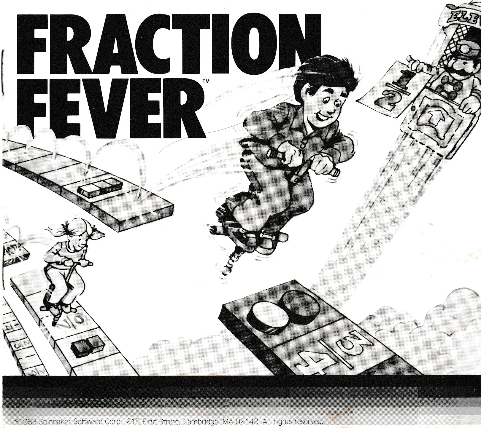 Fraction Fever (Small) US User Manual
