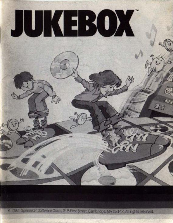 Jukebox US User Manual