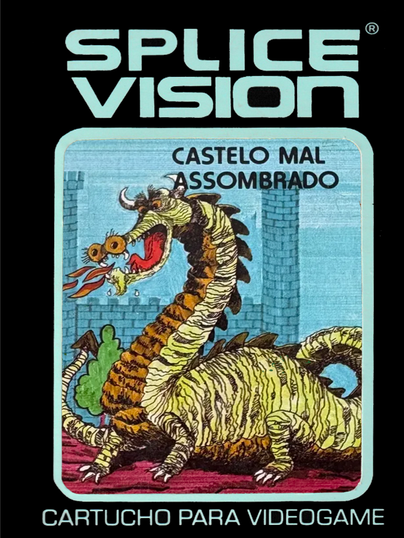 Castelo US Front Box Art