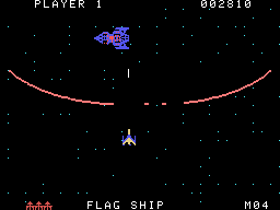 Gorf (Zorf) Screenshot 5