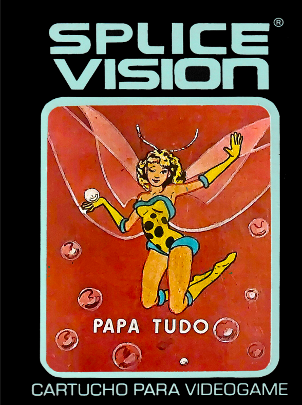 Lady Bug (Papa Tudo) US Front Box Art