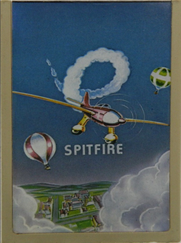 Looping (Spitfire) Main Cartridge