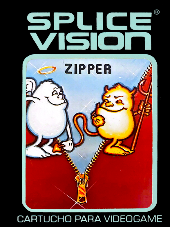 Pepper II (Zipper)