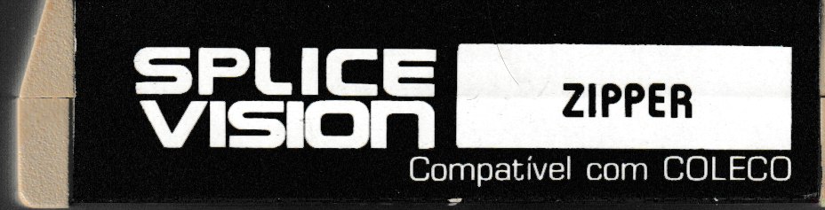 Pepper II (Zipper) Cartridge Label
